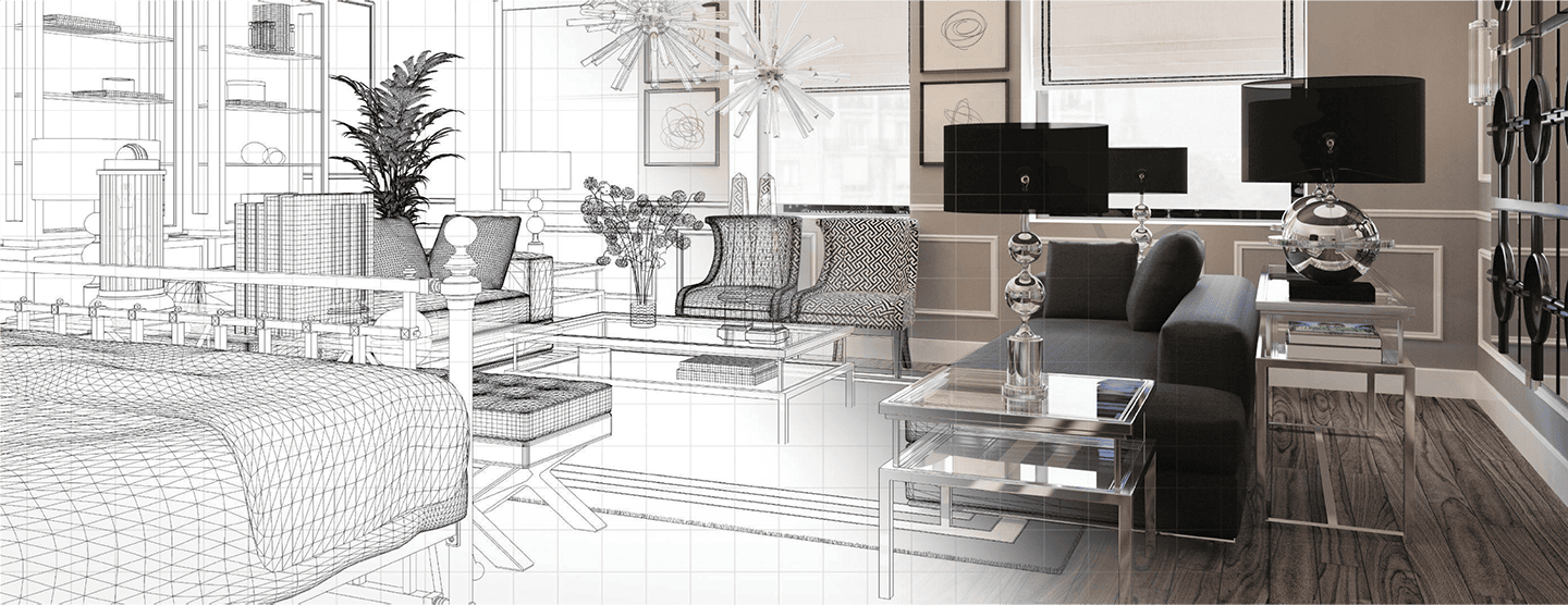 Thiết kế phối cảnh nội thất